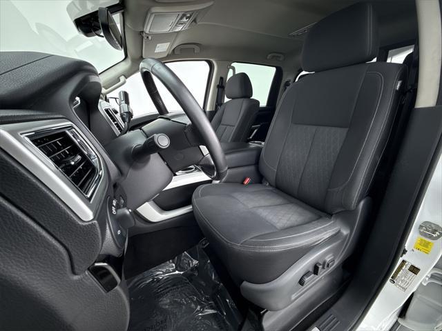 used 2018 Nissan Titan car, priced at $22,288