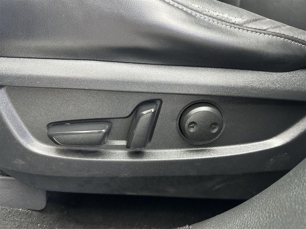 used 2021 INFINITI QX50 car, priced at $19,988