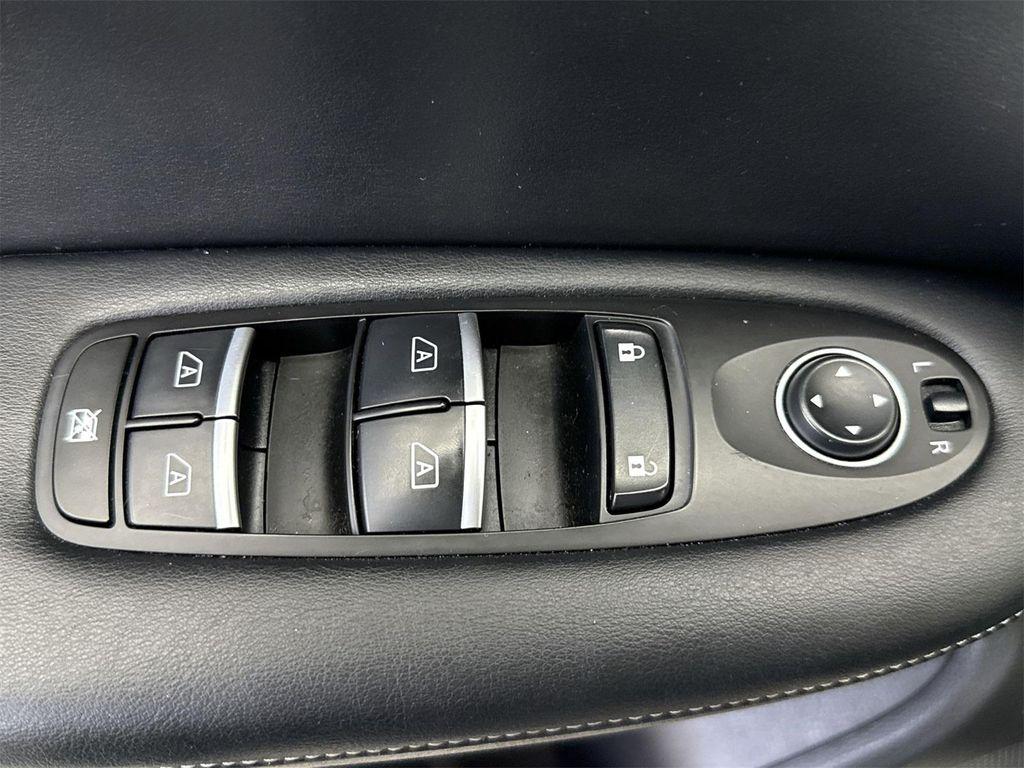 used 2021 INFINITI QX50 car, priced at $19,988