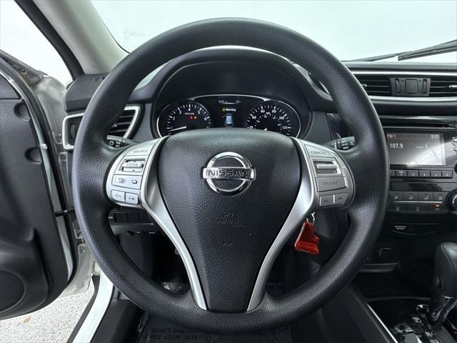 used 2016 Nissan Rogue car, priced at $10,988