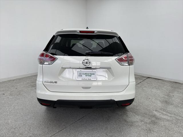 used 2016 Nissan Rogue car, priced at $10,988