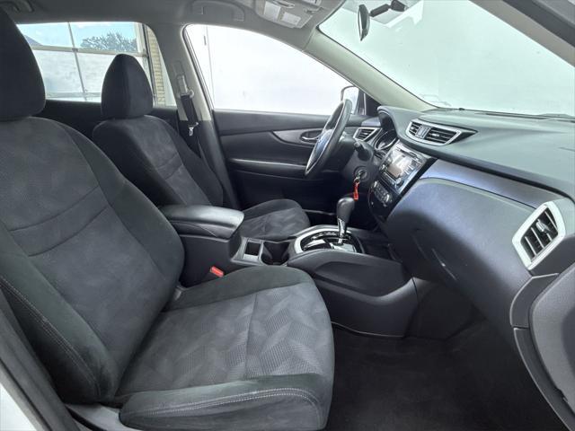 used 2016 Nissan Rogue car, priced at $10,988
