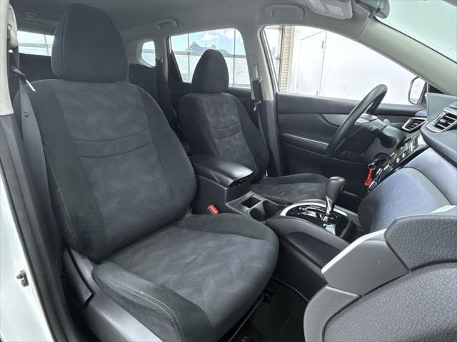used 2016 Nissan Rogue car, priced at $10,988