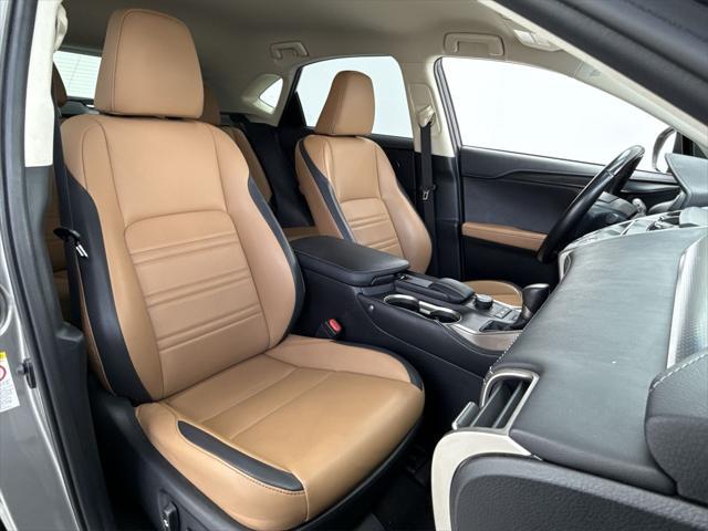 used 2016 Lexus NX 200t car, priced at $21,988