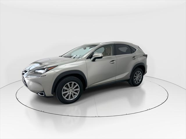 used 2016 Lexus NX 200t car, priced at $21,988