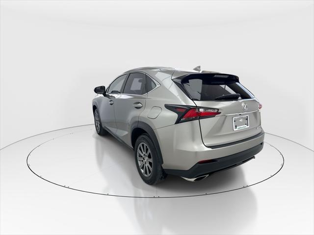 used 2016 Lexus NX 200t car, priced at $21,988