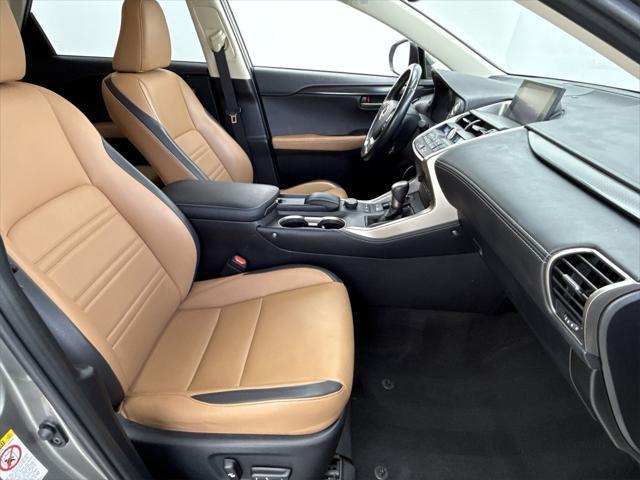 used 2016 Lexus NX 200t car, priced at $21,988