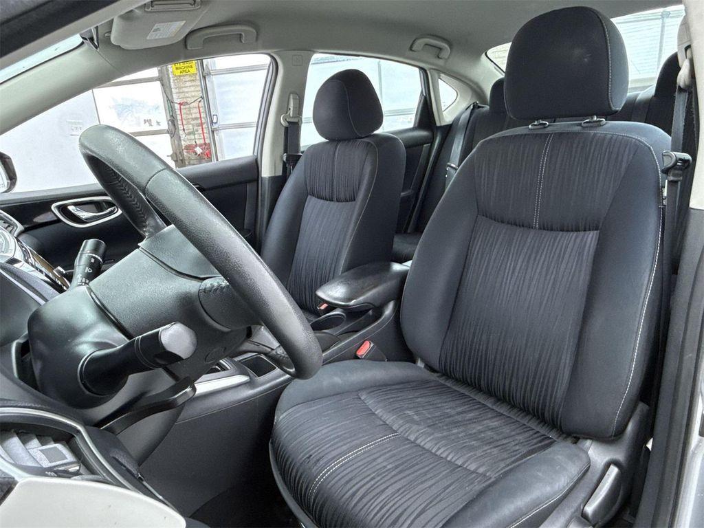 used 2017 Nissan Sentra car, priced at $8,995