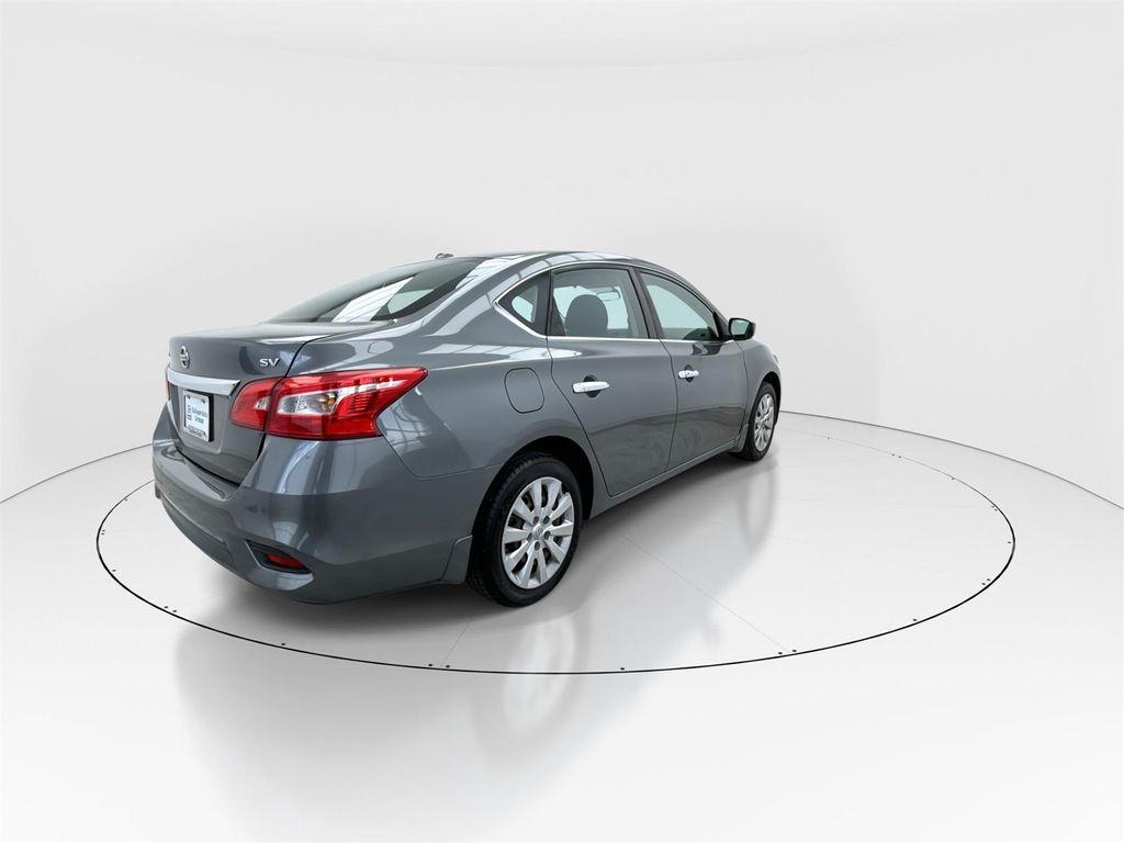 used 2017 Nissan Sentra car, priced at $8,995