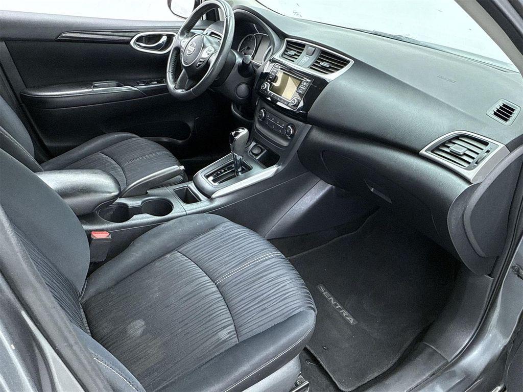 used 2017 Nissan Sentra car, priced at $8,995