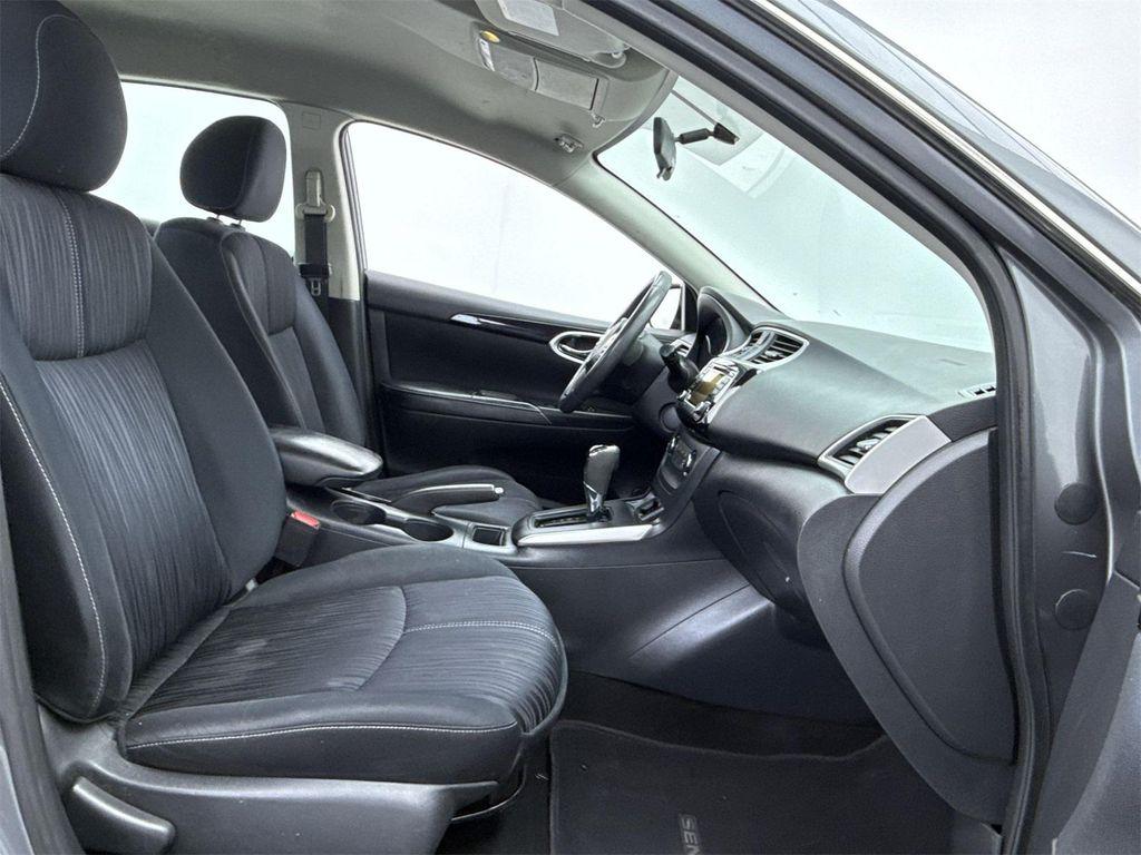 used 2017 Nissan Sentra car, priced at $8,995