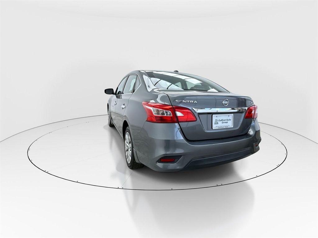 used 2017 Nissan Sentra car, priced at $8,995