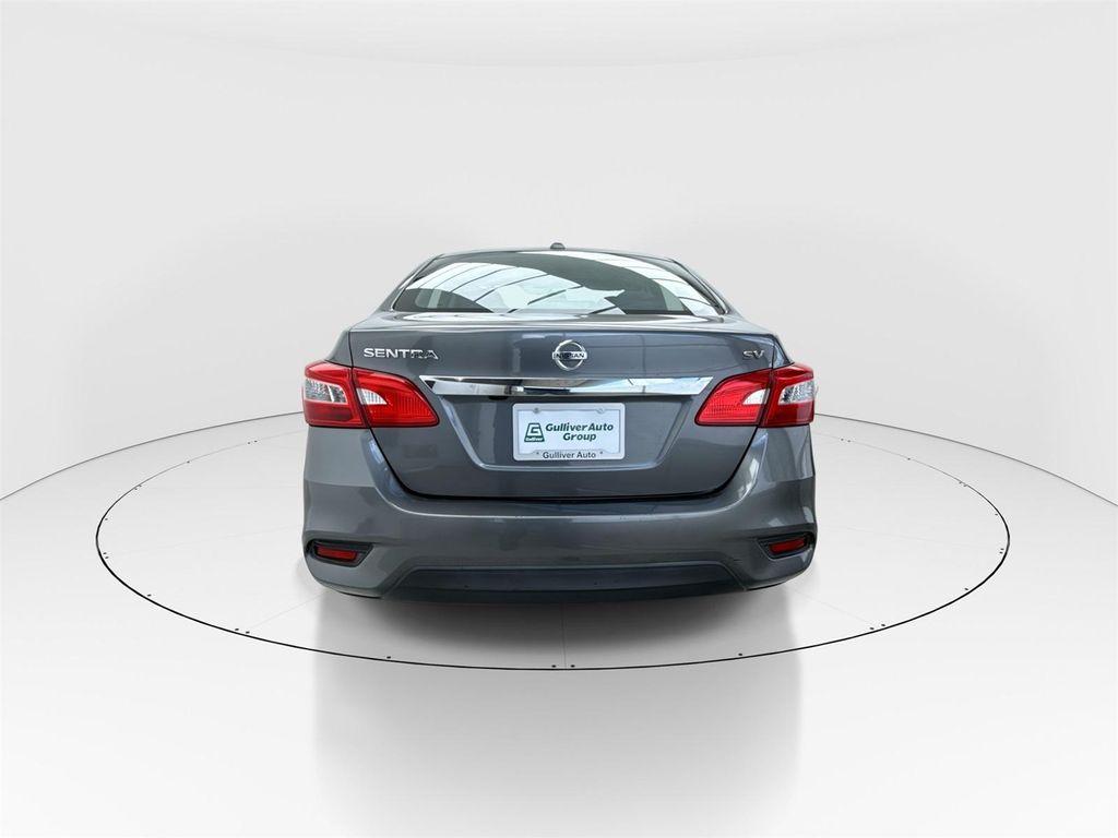 used 2017 Nissan Sentra car, priced at $8,995