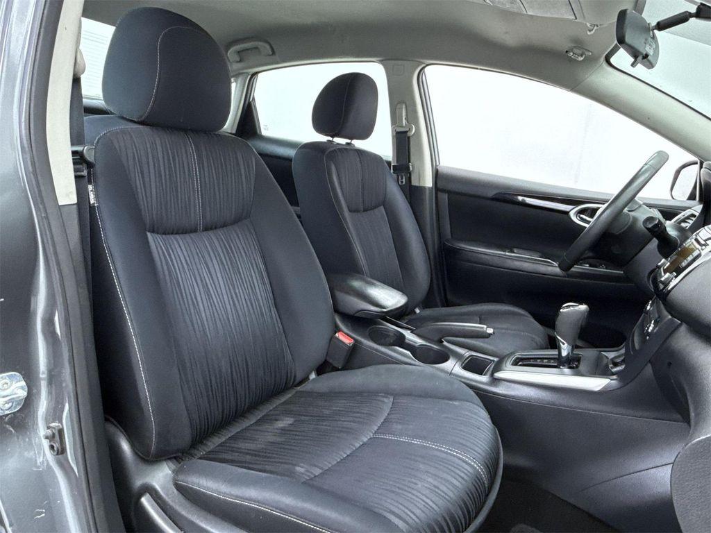used 2017 Nissan Sentra car, priced at $8,995