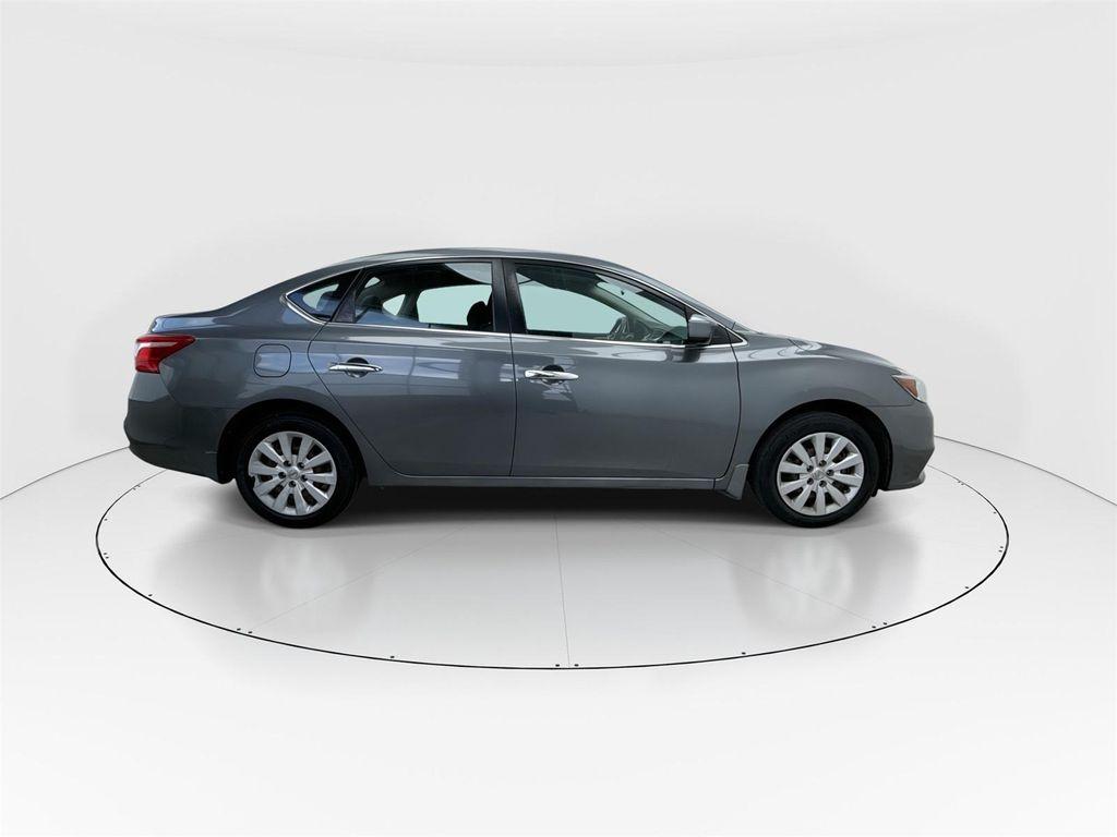 used 2017 Nissan Sentra car, priced at $8,995