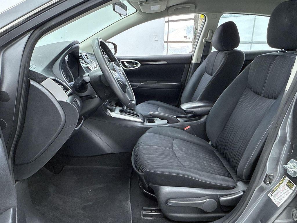 used 2017 Nissan Sentra car, priced at $8,995