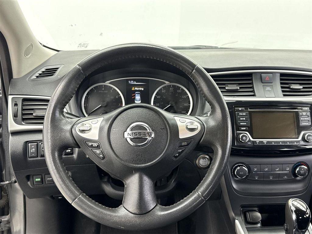 used 2017 Nissan Sentra car, priced at $8,995