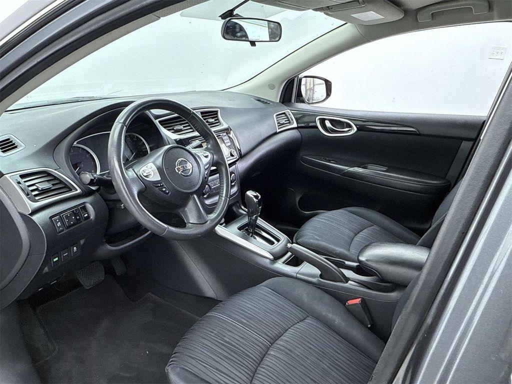 used 2017 Nissan Sentra car, priced at $8,995