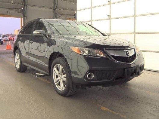 used 2015 Acura RDX car, priced at $15,288