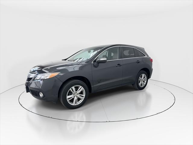 used 2015 Acura RDX car, priced at $12,988