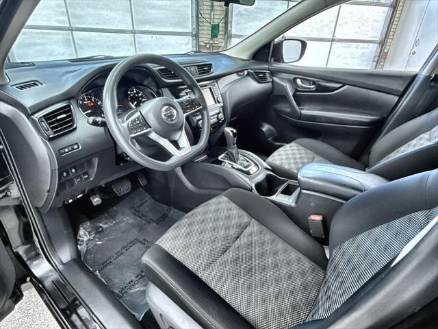 used 2020 Nissan Rogue Sport car, priced at $18,988