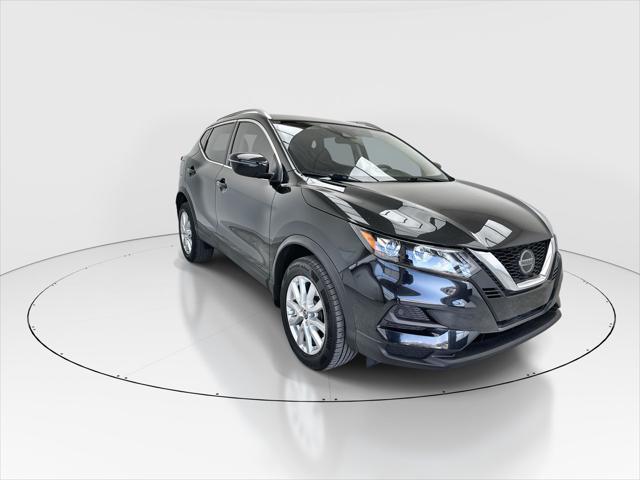 used 2020 Nissan Rogue Sport car, priced at $18,988