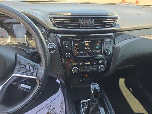used 2020 Nissan Rogue Sport car, priced at $19,988