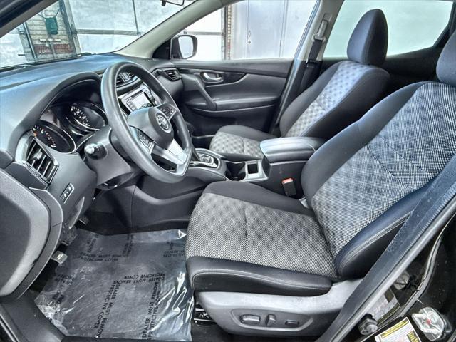 used 2020 Nissan Rogue Sport car, priced at $18,988