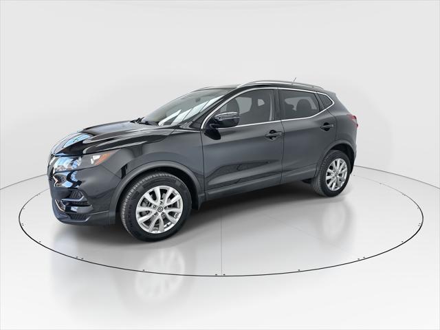used 2020 Nissan Rogue Sport car, priced at $18,988