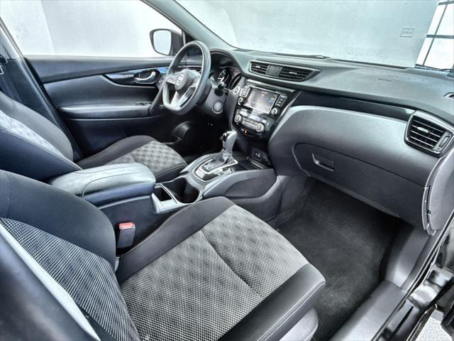 used 2020 Nissan Rogue Sport car, priced at $18,988