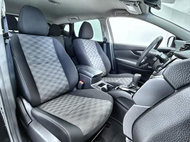 used 2020 Nissan Rogue Sport car, priced at $18,988