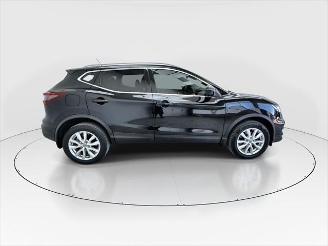 used 2020 Nissan Rogue Sport car, priced at $18,988