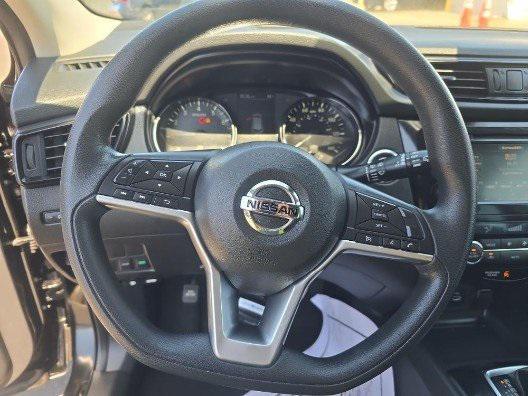 used 2020 Nissan Rogue Sport car, priced at $19,988