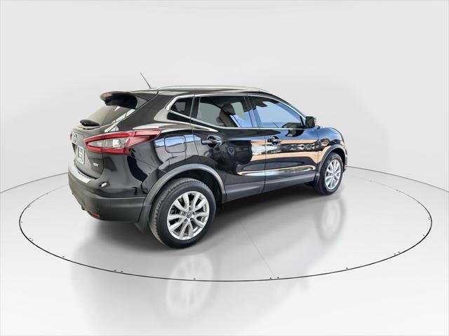 used 2020 Nissan Rogue Sport car, priced at $18,988