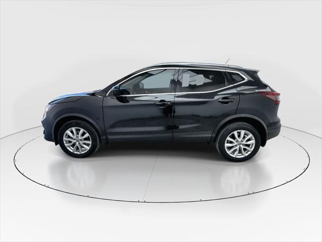 used 2020 Nissan Rogue Sport car, priced at $18,988