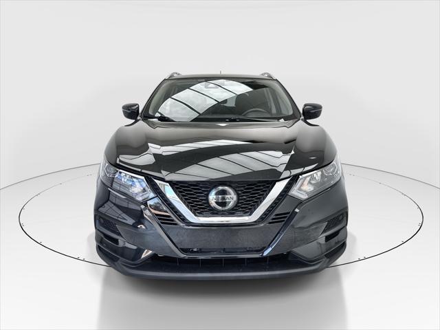 used 2020 Nissan Rogue Sport car, priced at $18,988