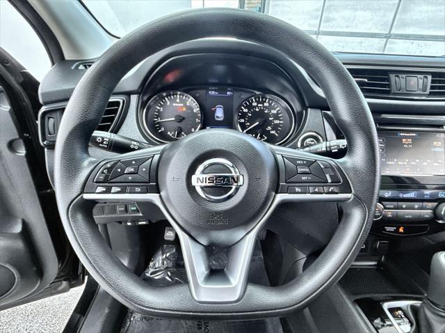 used 2020 Nissan Rogue Sport car, priced at $18,988