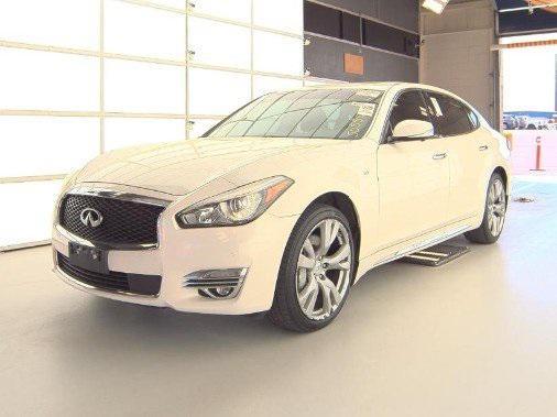 used 2015 INFINITI Q70L car, priced at $17,588
