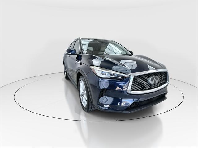 used 2019 INFINITI QX50 car, priced at $21,588