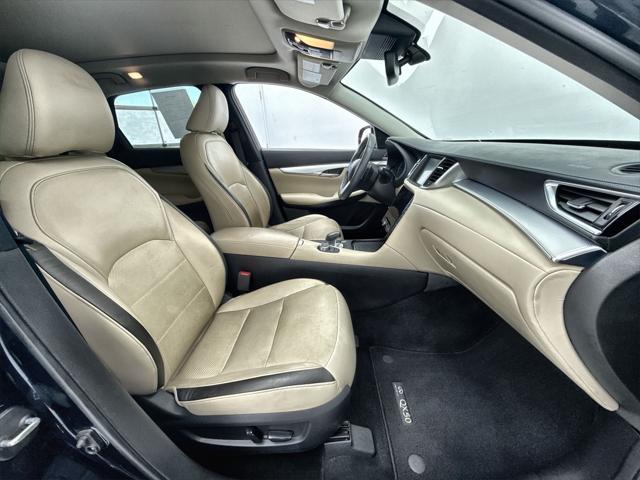 used 2019 INFINITI QX50 car, priced at $21,588