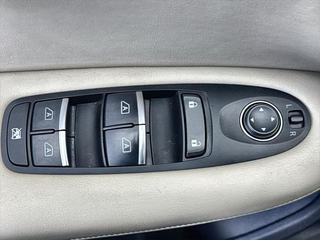 used 2019 INFINITI QX50 car, priced at $21,588