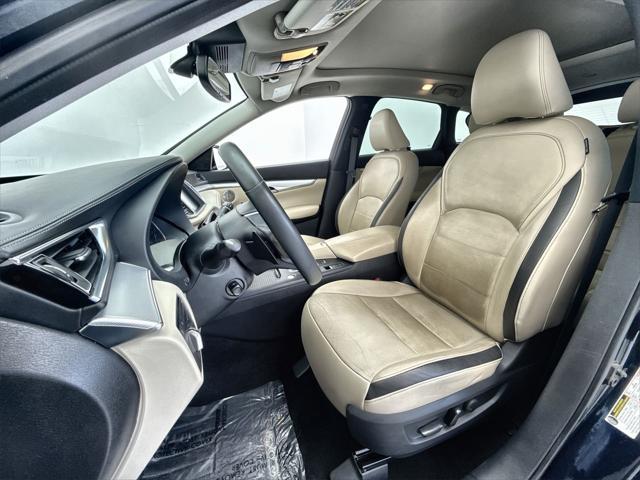 used 2019 INFINITI QX50 car, priced at $21,588