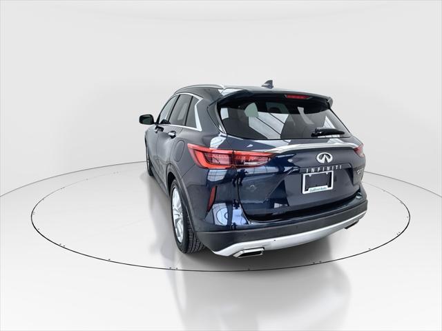 used 2019 INFINITI QX50 car, priced at $21,588