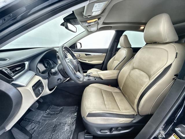 used 2019 INFINITI QX50 car, priced at $21,588