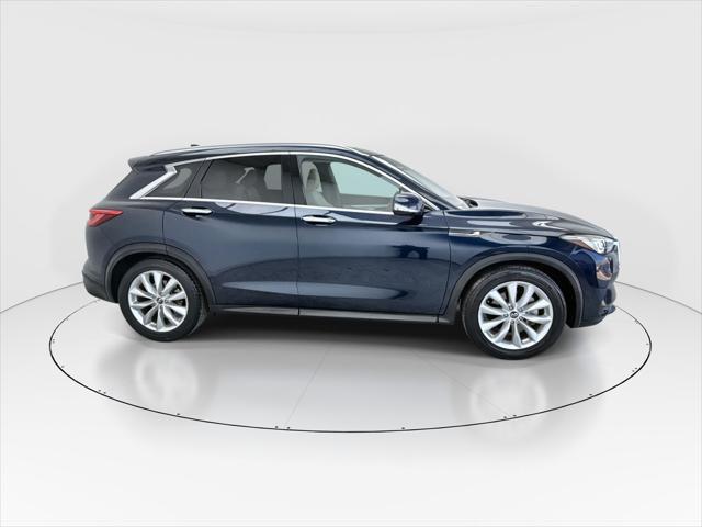used 2019 INFINITI QX50 car, priced at $21,588