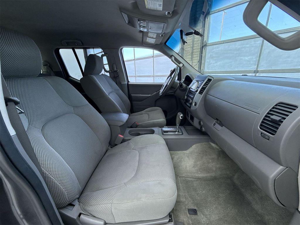 used 2016 Nissan Frontier car, priced at $16,878