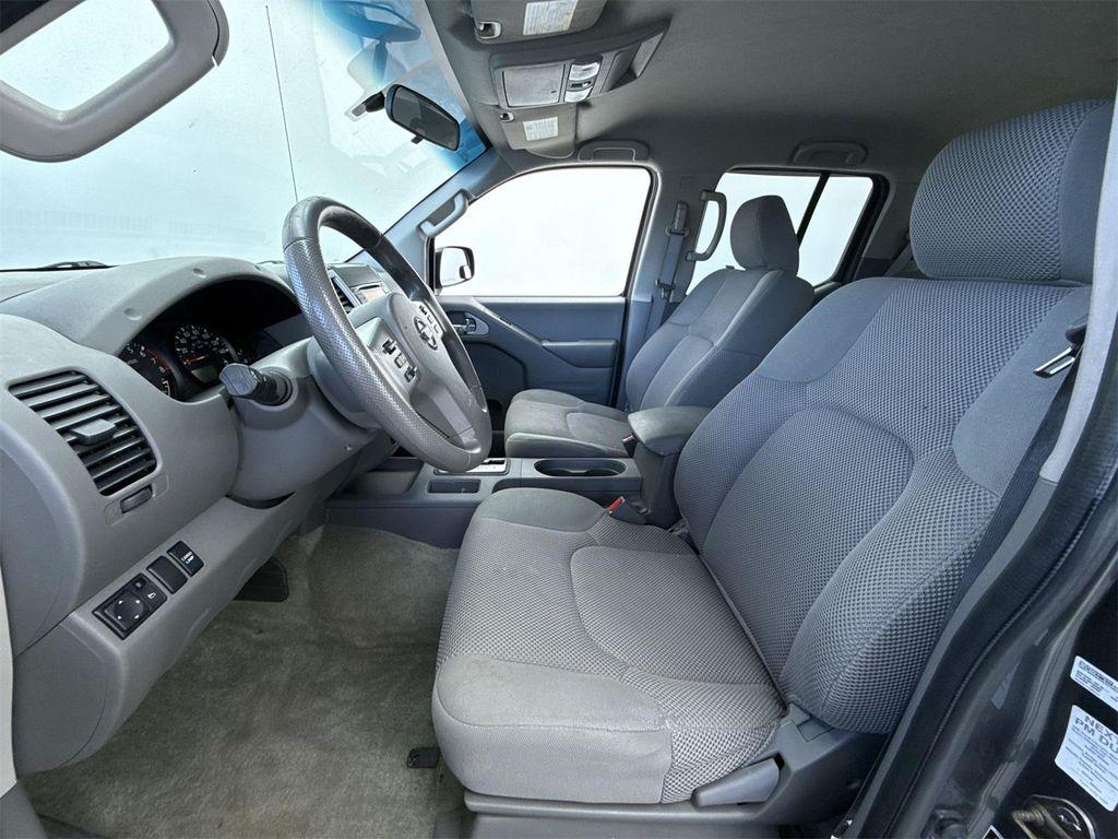 used 2016 Nissan Frontier car, priced at $16,878
