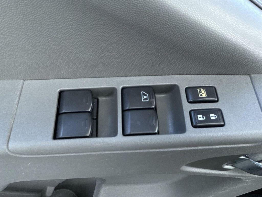 used 2016 Nissan Frontier car, priced at $16,878