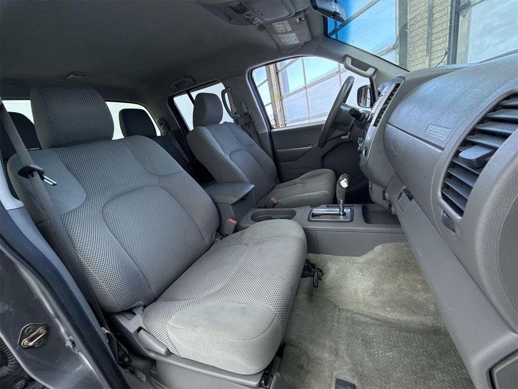 used 2016 Nissan Frontier car, priced at $16,878