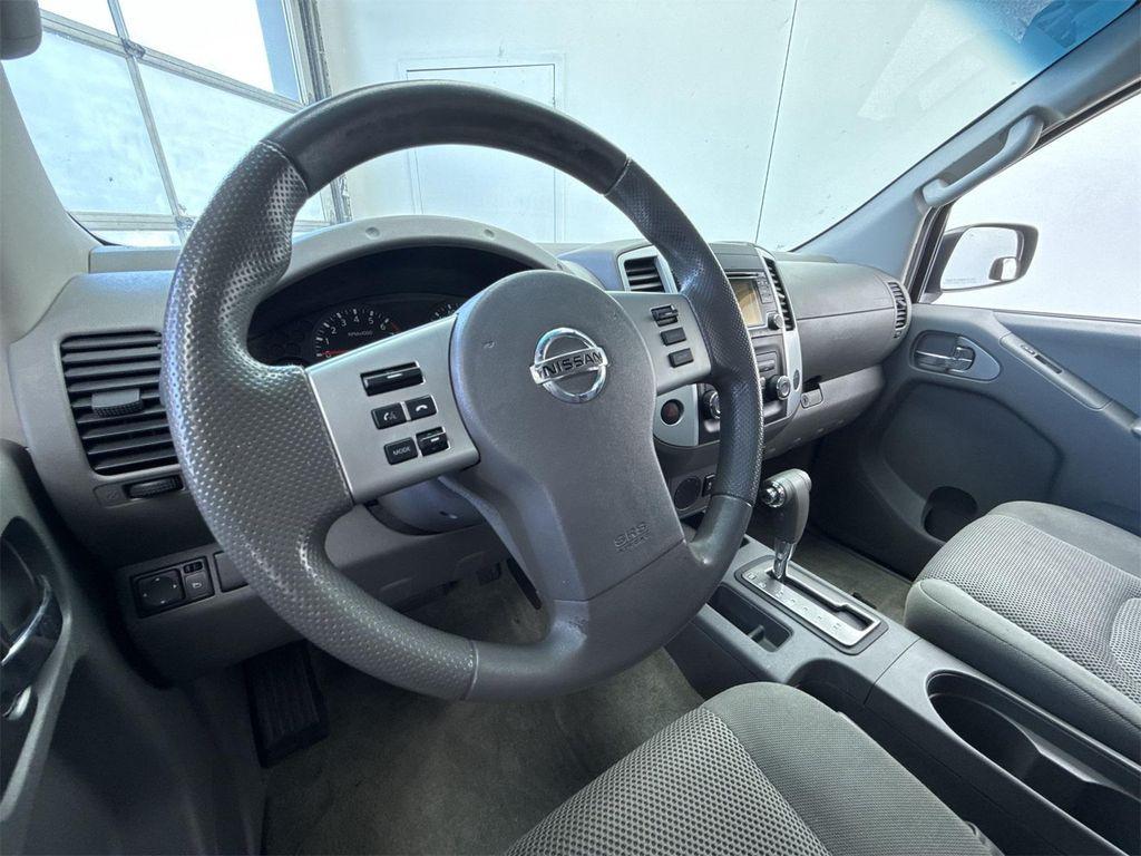 used 2016 Nissan Frontier car, priced at $16,878